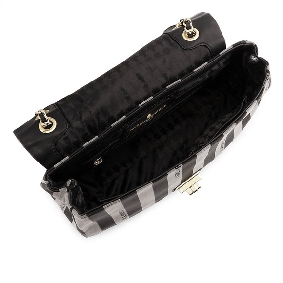 Karl Lagerfeld Paris agyness purse NWT - Picture 4 of 8